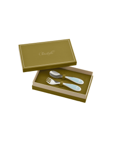 【ゆきだるま】Christofle⭐️スプーン　フォーク　２セット Christofle（クリストフル） | カトラリー | カトラリー・箸